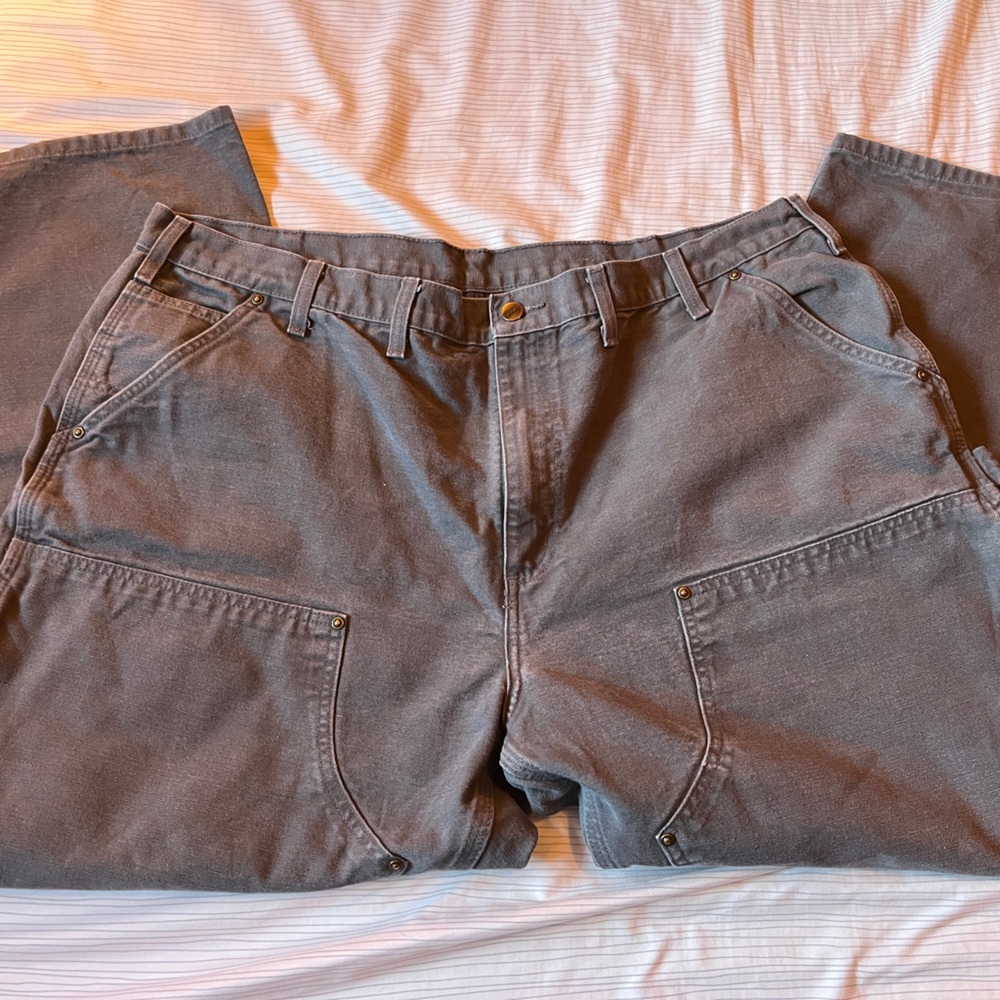 Grey Carhartt Pants size 44